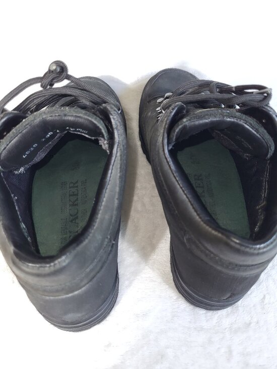 Mephisto Hiking Boots Leather CHIC Gore-Tex - Size 7